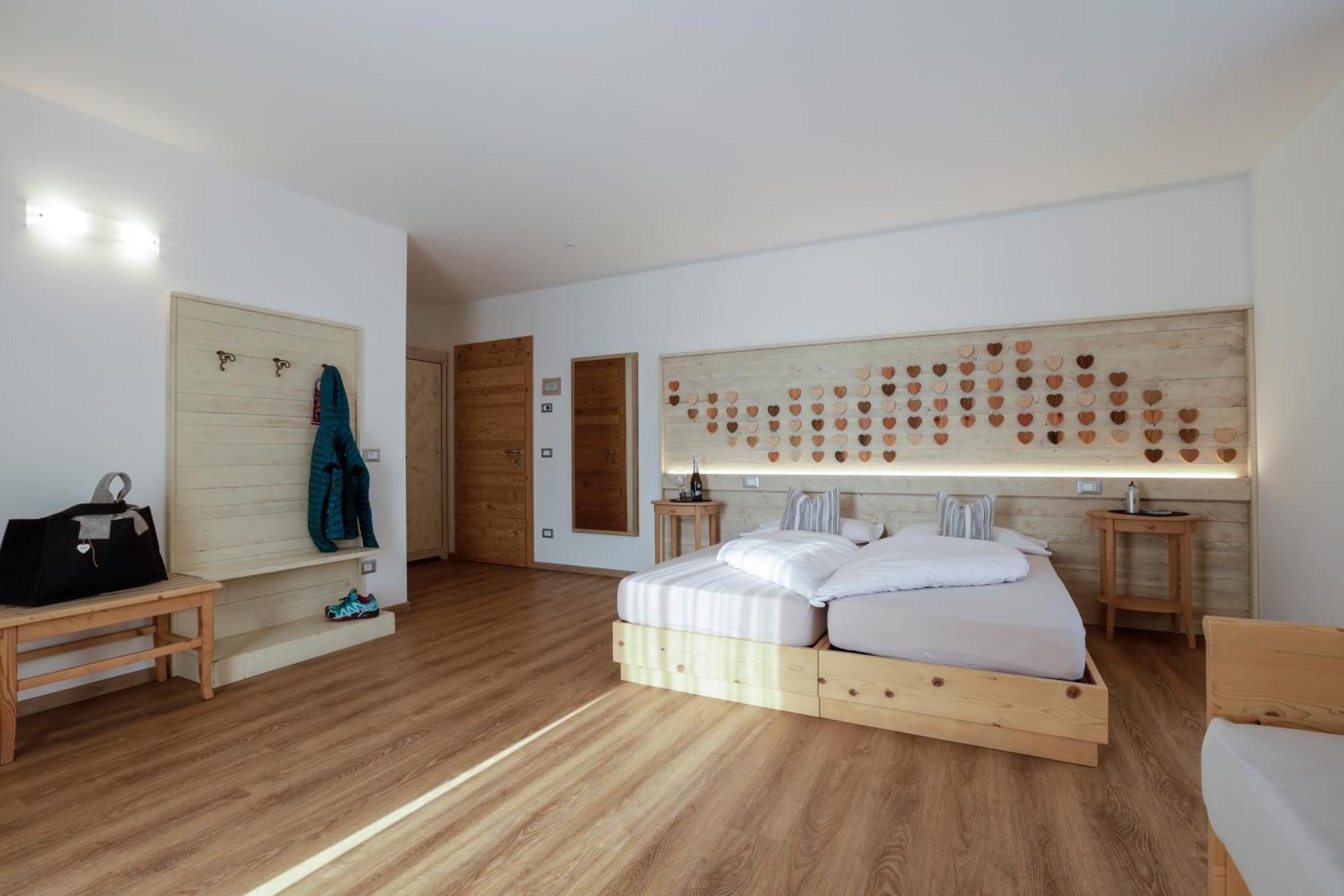 Garni & Wellness Anderle Hotel Vignola  Buitenkant foto