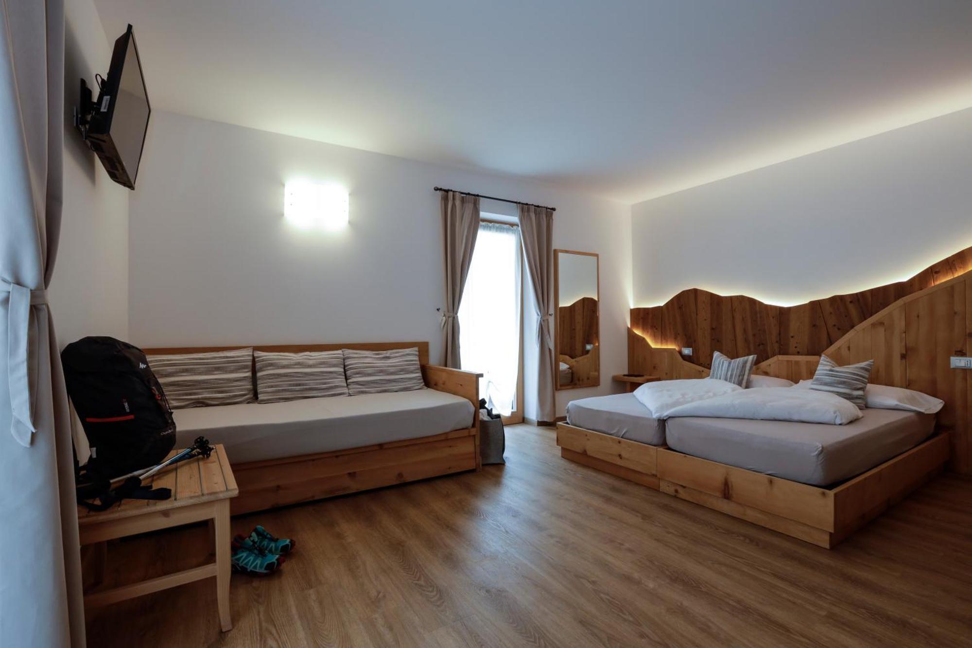 Garni & Wellness Anderle Hotel Vignola  Buitenkant foto