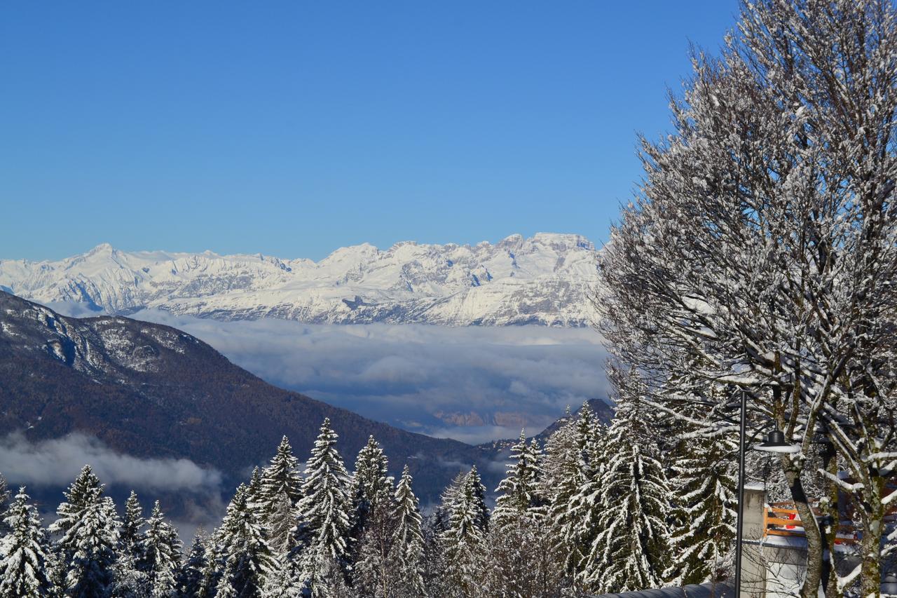 Garni & Wellness Anderle Hotel Vignola  Buitenkant foto