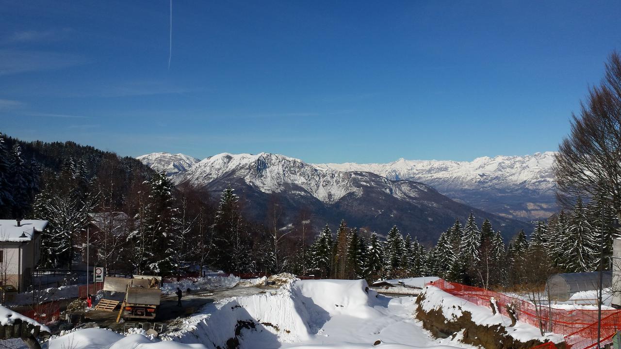 Garni & Wellness Anderle Hotel Vignola  Buitenkant foto
