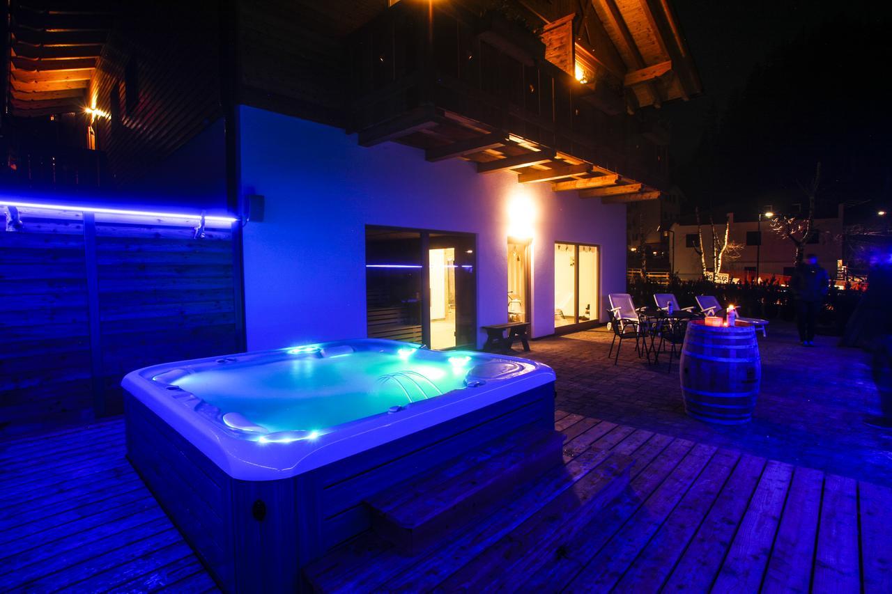 Garni & Wellness Anderle Hotel Vignola  Buitenkant foto