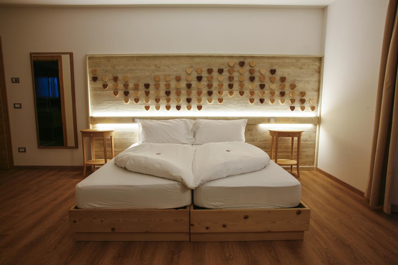 Garni & Wellness Anderle Hotel Vignola  Buitenkant foto