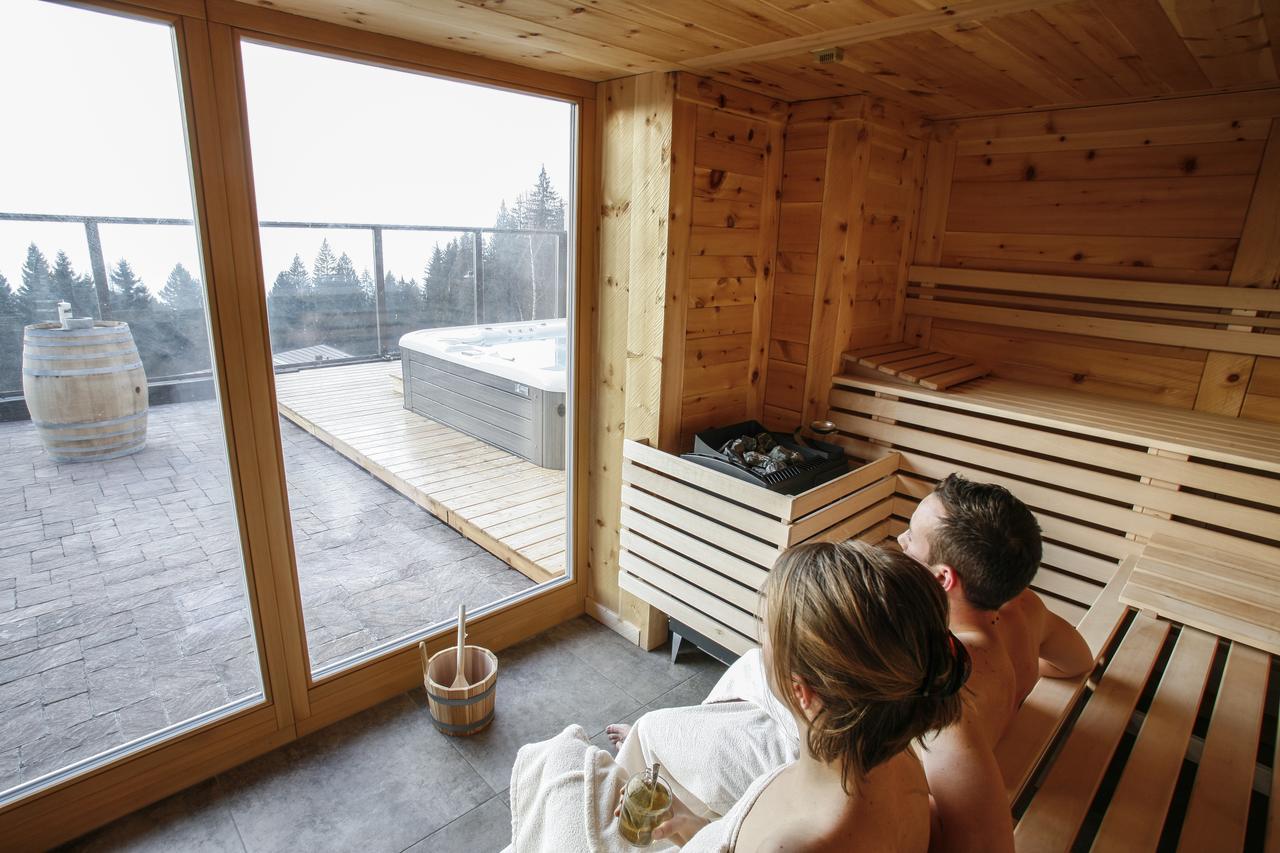 Garni & Wellness Anderle Hotel Vignola  Buitenkant foto