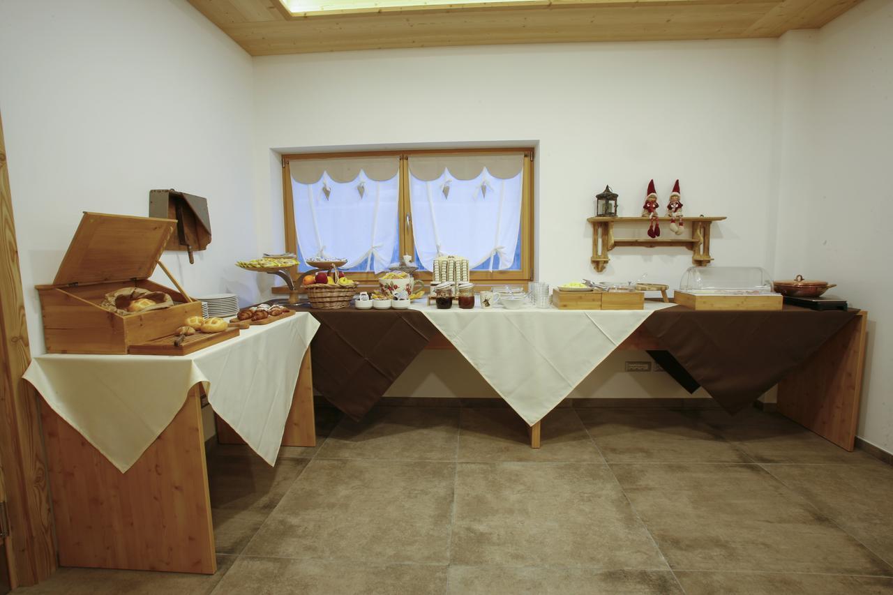 Garni & Wellness Anderle Hotel Vignola  Buitenkant foto