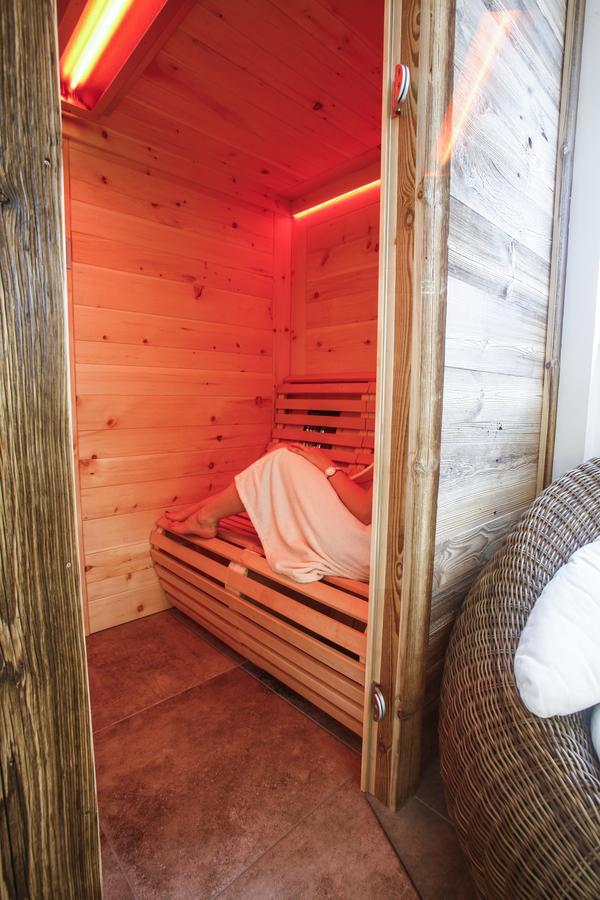 Garni & Wellness Anderle Hotel Vignola  Buitenkant foto