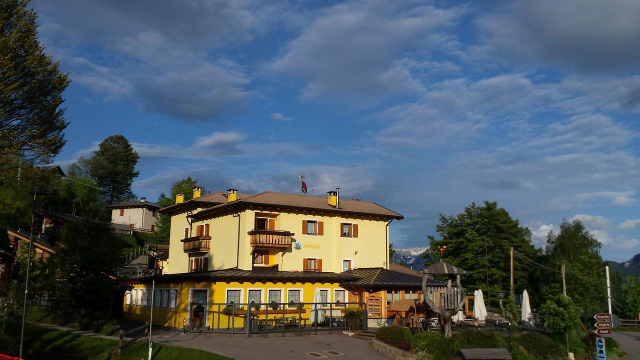 Garni & Wellness Anderle Hotel Vignola  Buitenkant foto