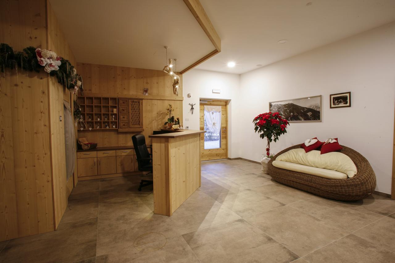 Garni & Wellness Anderle Hotel Vignola  Buitenkant foto