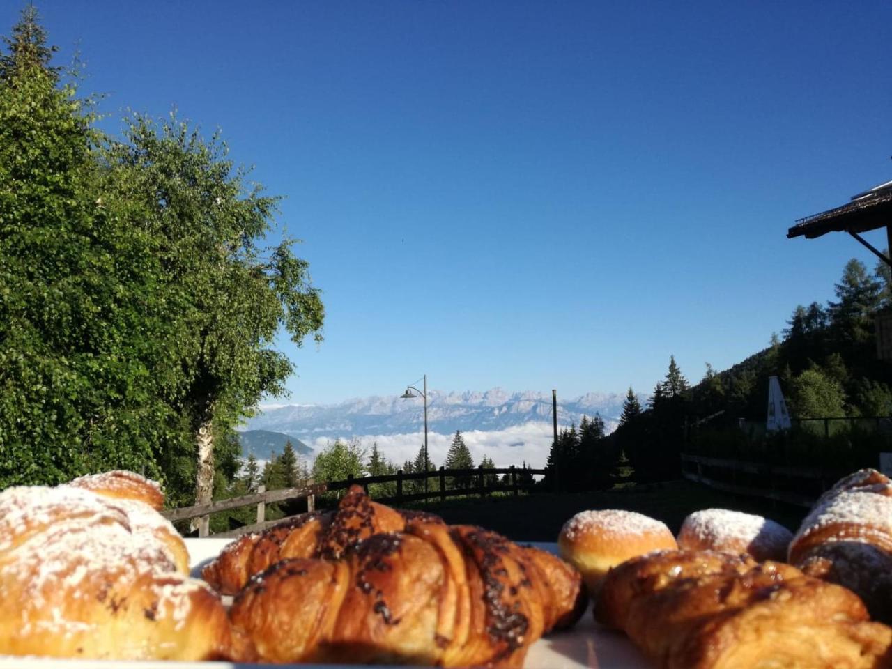 Garni & Wellness Anderle Hotel Vignola  Buitenkant foto