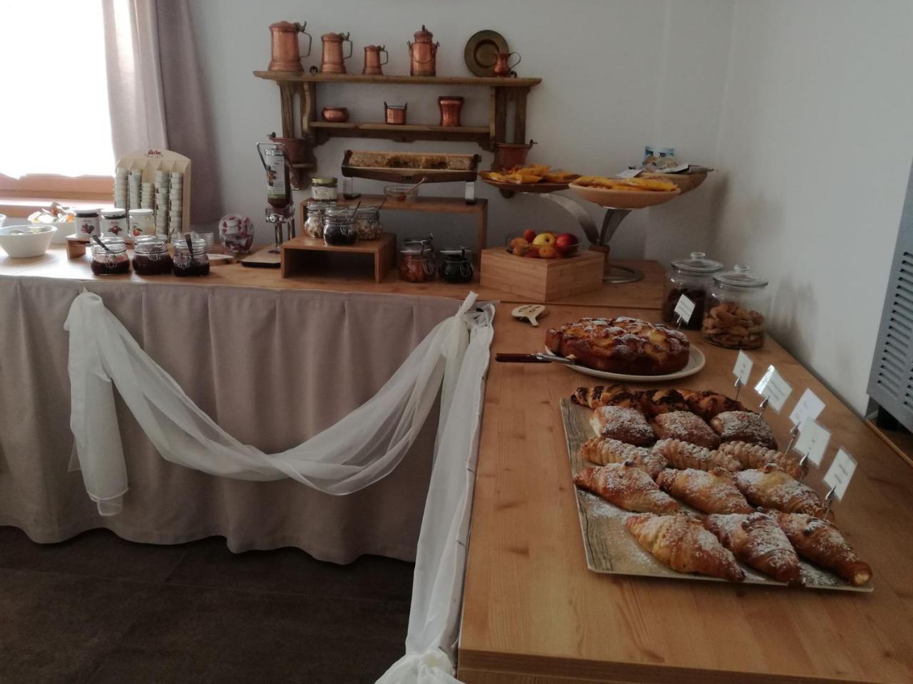 Garni & Wellness Anderle Hotel Vignola  Buitenkant foto