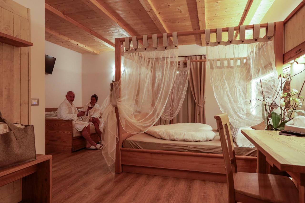 Garni & Wellness Anderle Hotel Vignola  Buitenkant foto