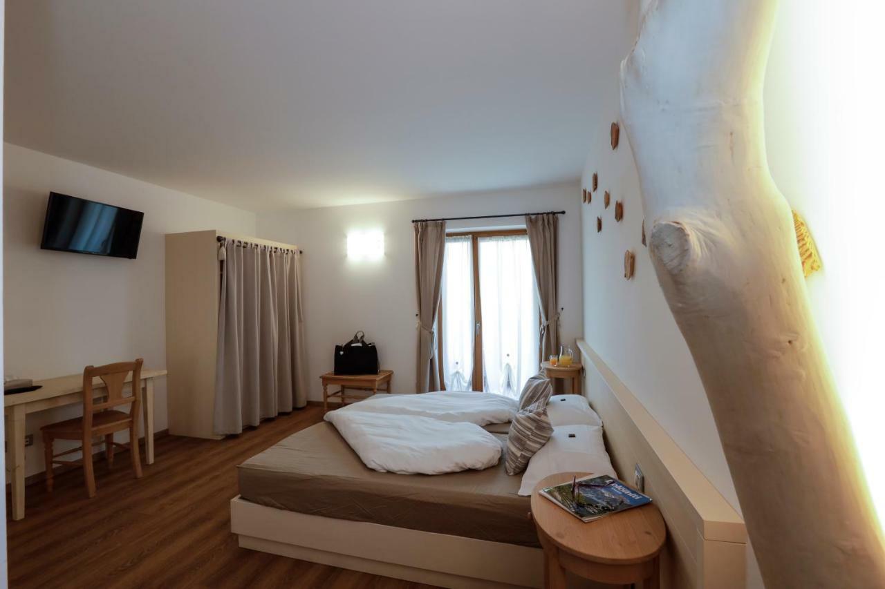 Garni & Wellness Anderle Hotel Vignola  Buitenkant foto