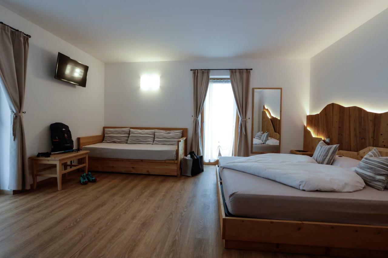Garni & Wellness Anderle Hotel Vignola  Buitenkant foto