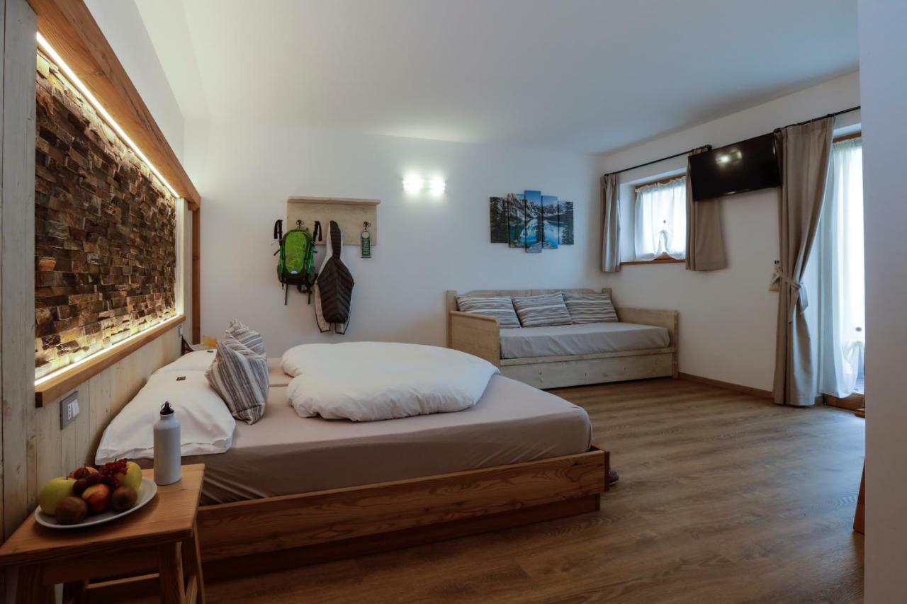 Garni & Wellness Anderle Hotel Vignola  Buitenkant foto