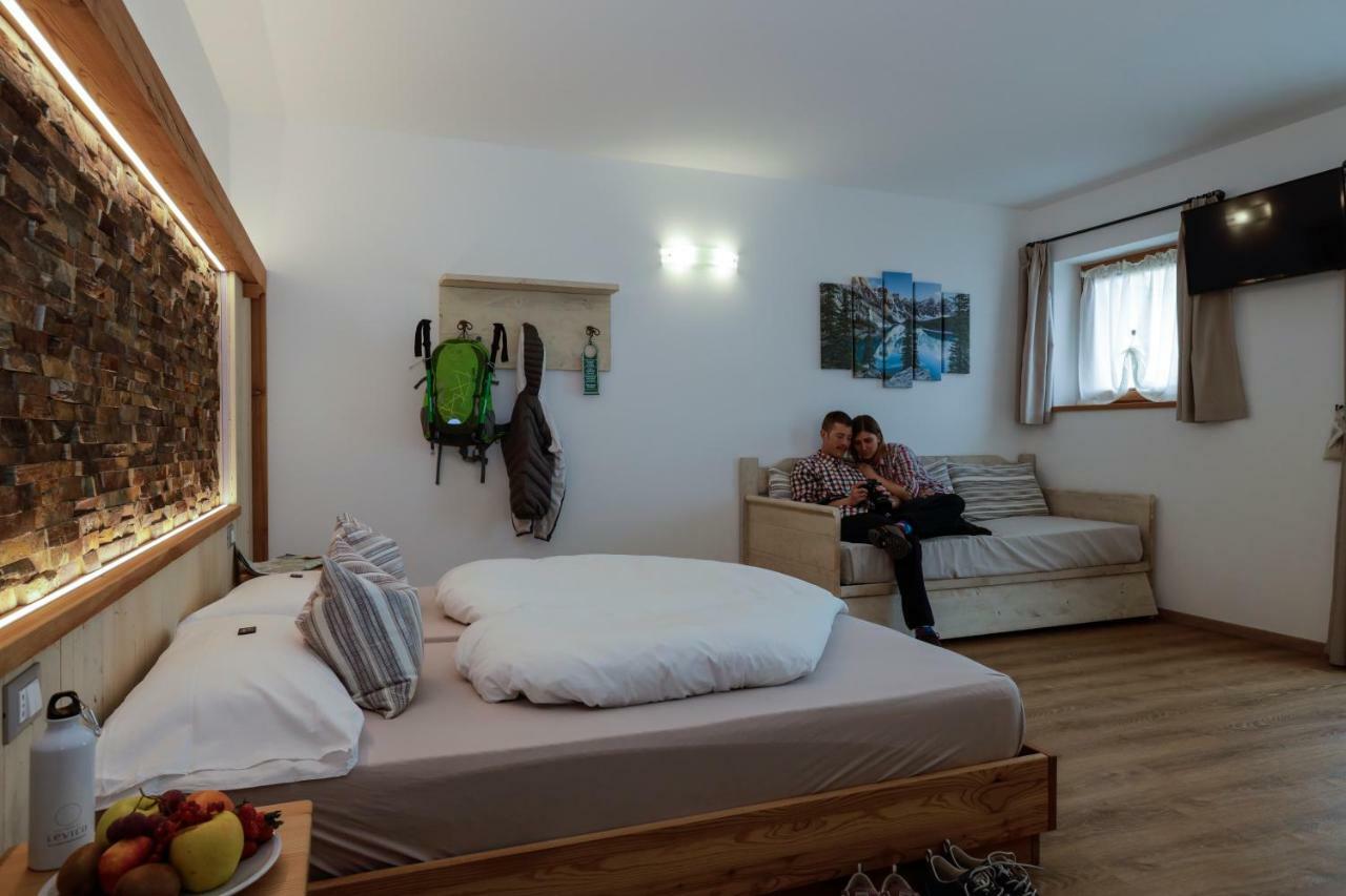 Garni & Wellness Anderle Hotel Vignola  Buitenkant foto