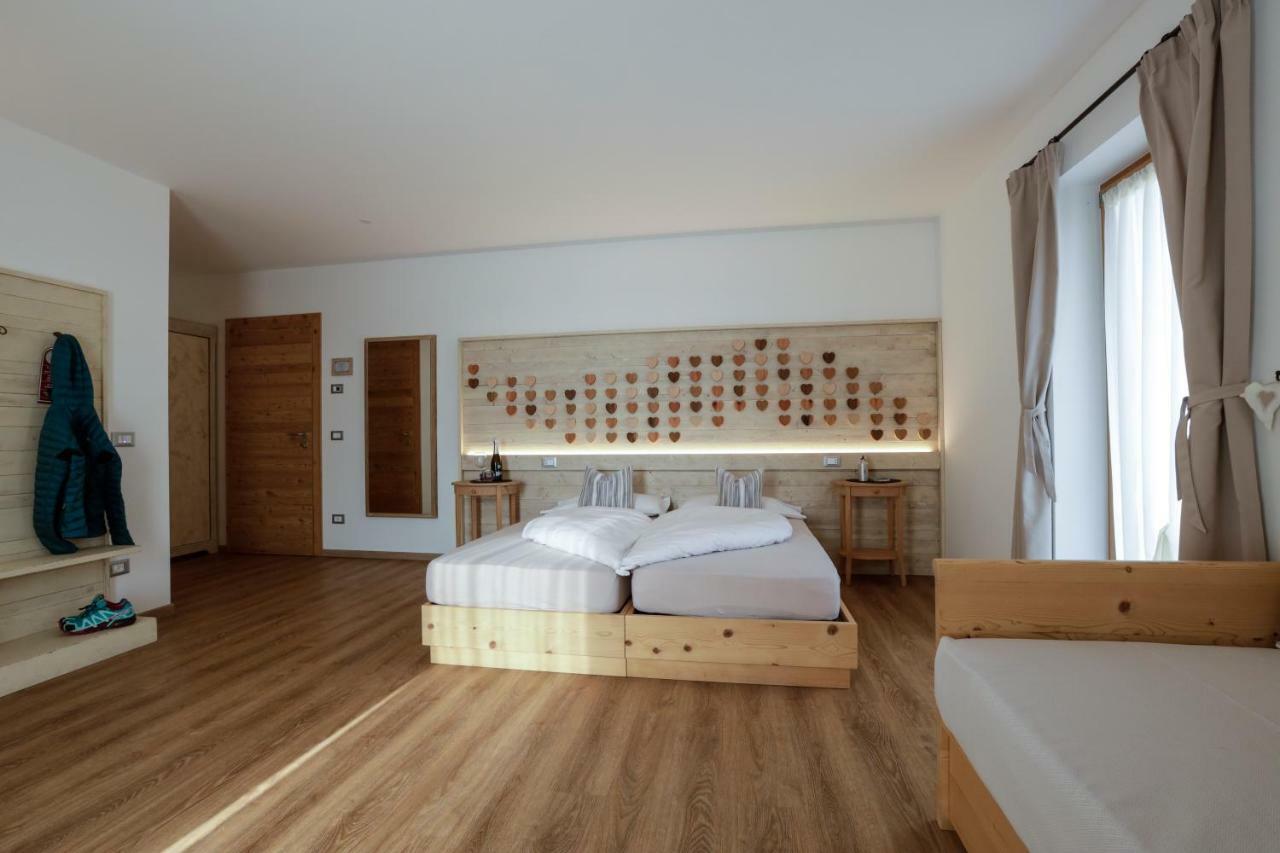 Garni & Wellness Anderle Hotel Vignola  Buitenkant foto