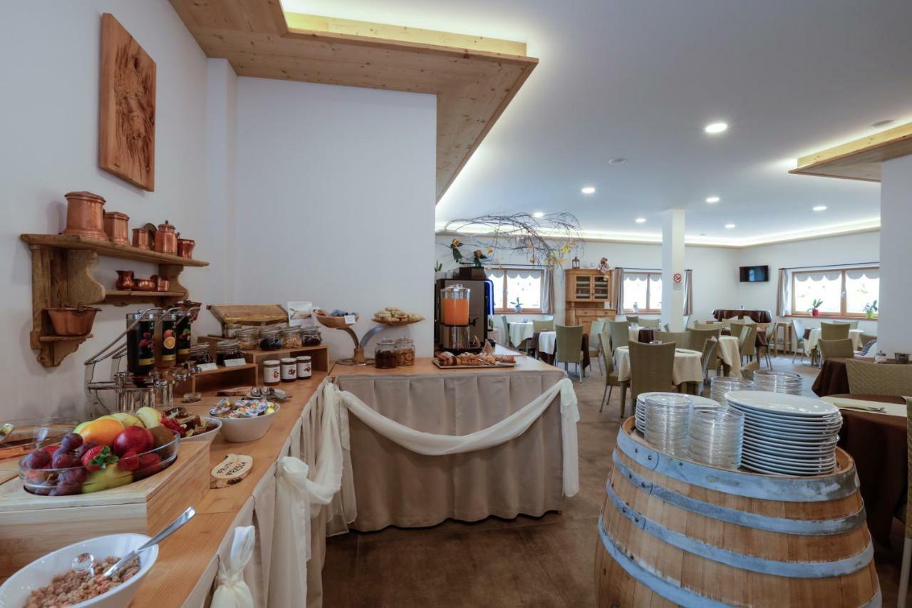 Garni & Wellness Anderle Hotel Vignola  Buitenkant foto