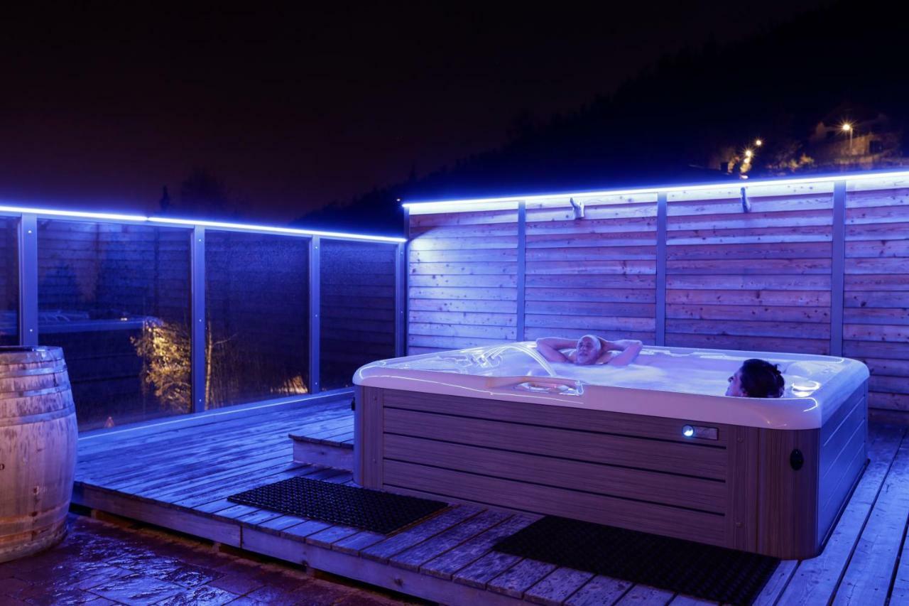 Garni & Wellness Anderle Hotel Vignola  Buitenkant foto
