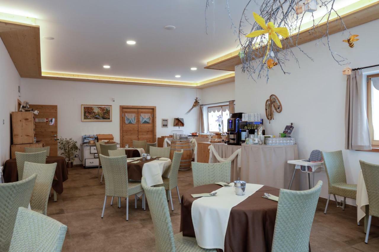Garni & Wellness Anderle Hotel Vignola  Buitenkant foto
