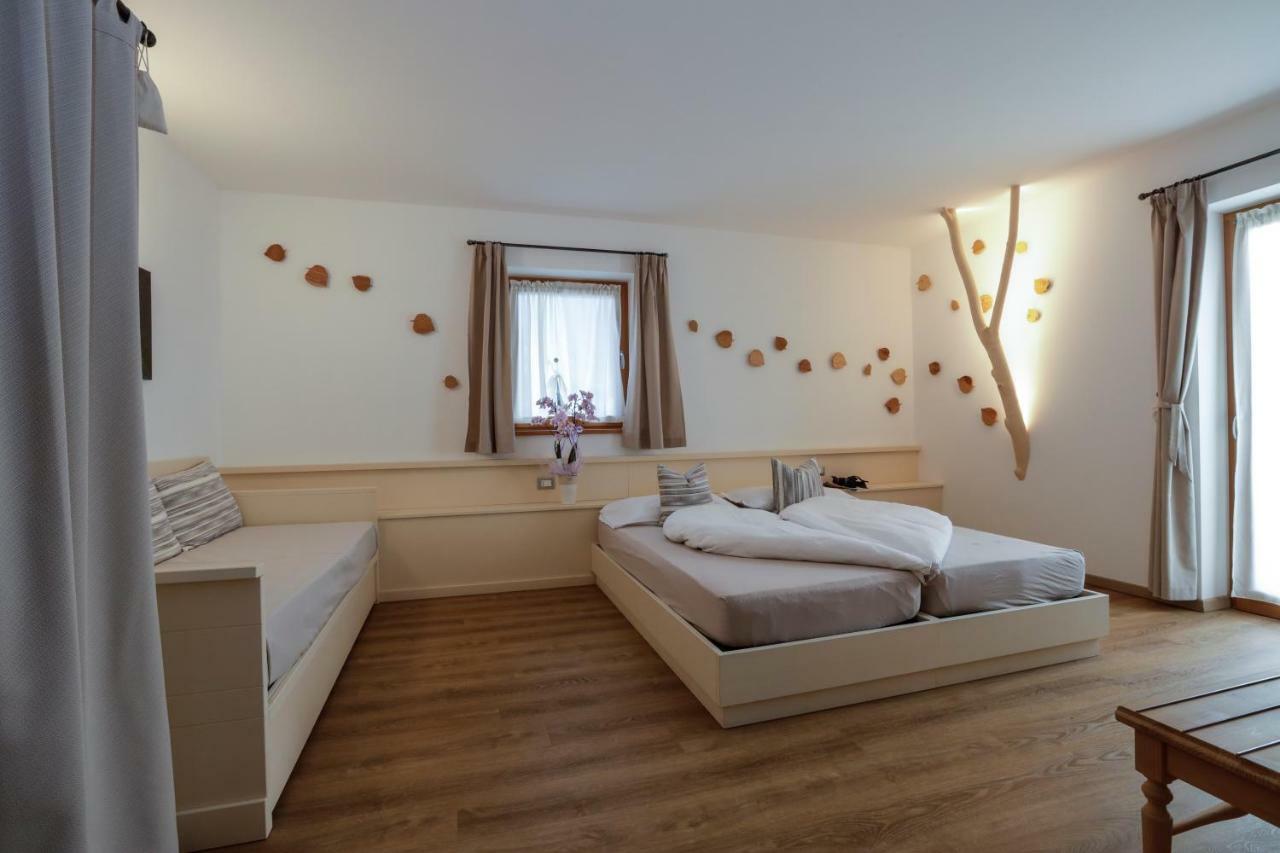 Garni & Wellness Anderle Hotel Vignola  Buitenkant foto