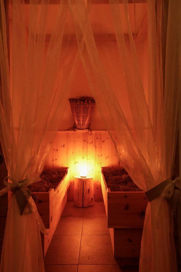 Garni & Wellness Anderle Hotel Vignola  Buitenkant foto