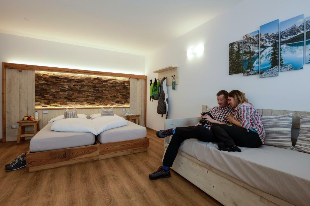 Garni & Wellness Anderle Hotel Vignola  Buitenkant foto