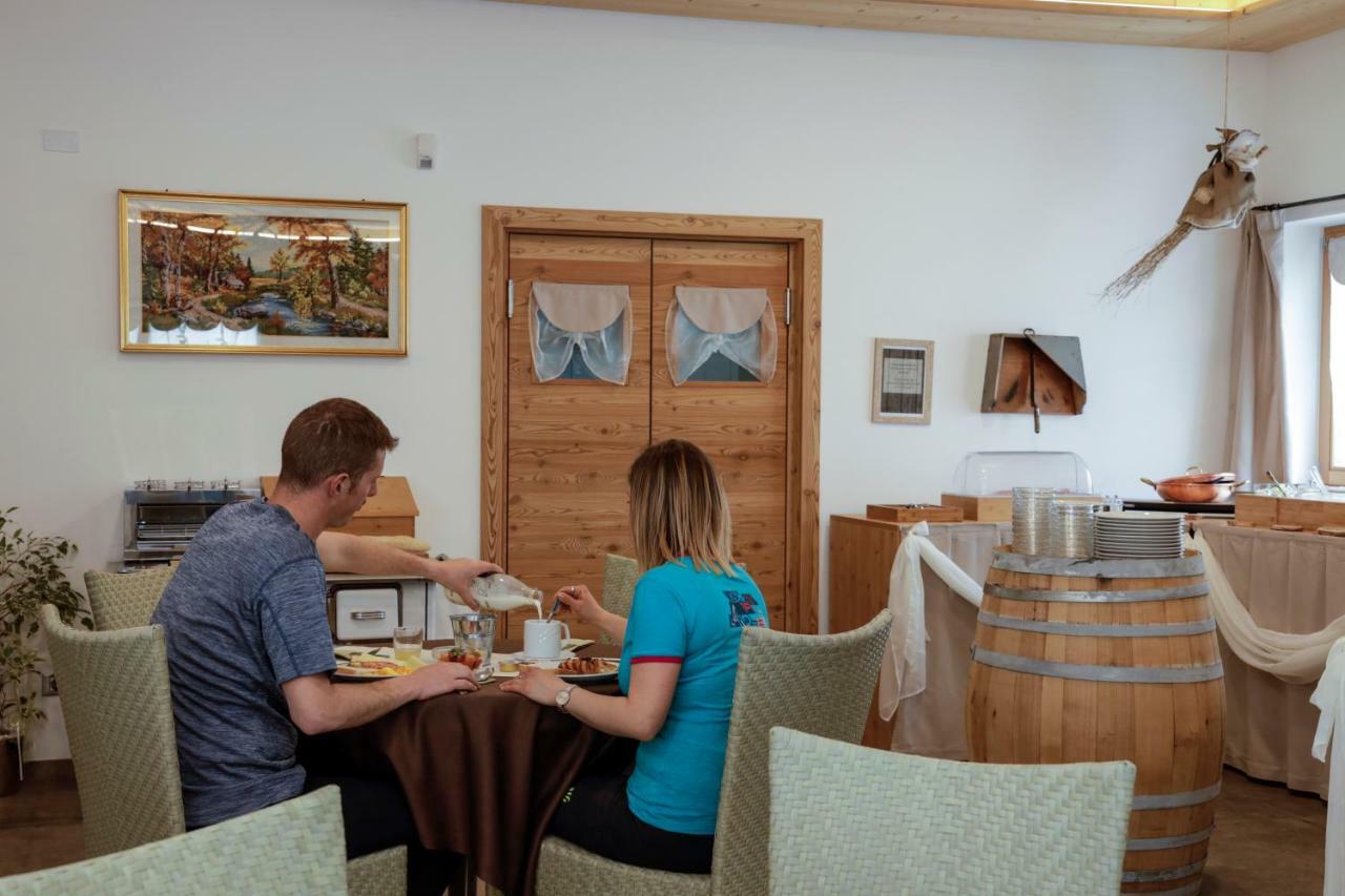 Garni & Wellness Anderle Hotel Vignola  Buitenkant foto