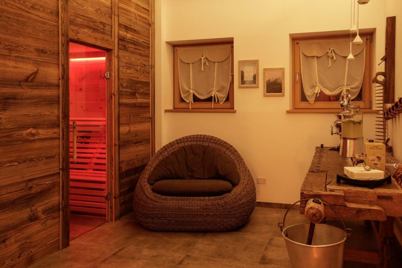Garni & Wellness Anderle Hotel Vignola  Buitenkant foto