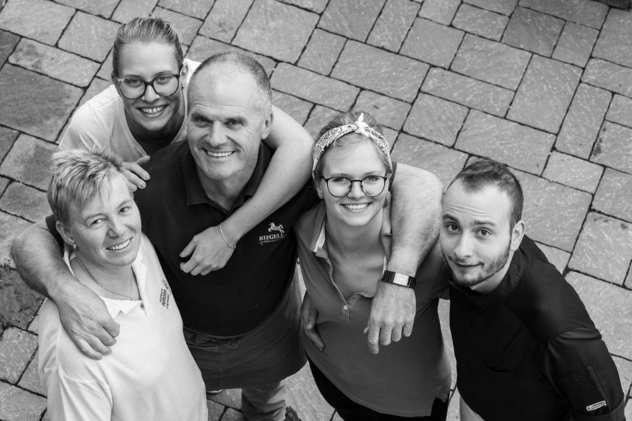 Garni & Wellness Anderle Hotel Vignola  Buitenkant foto