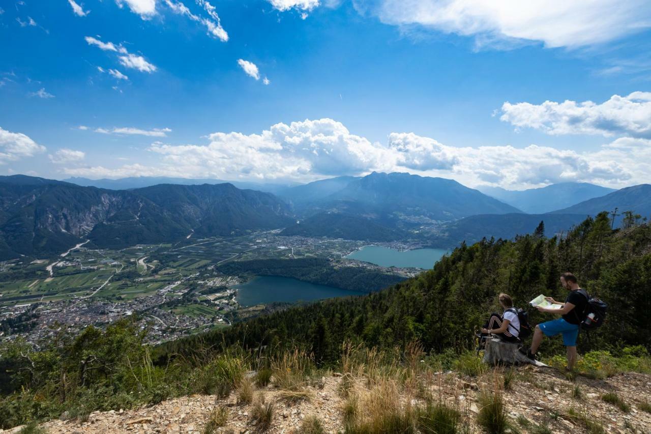 Garni & Wellness Anderle Hotel Vignola  Buitenkant foto