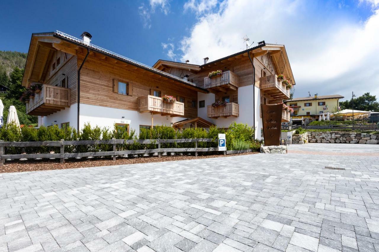 Garni & Wellness Anderle Hotel Vignola  Buitenkant foto