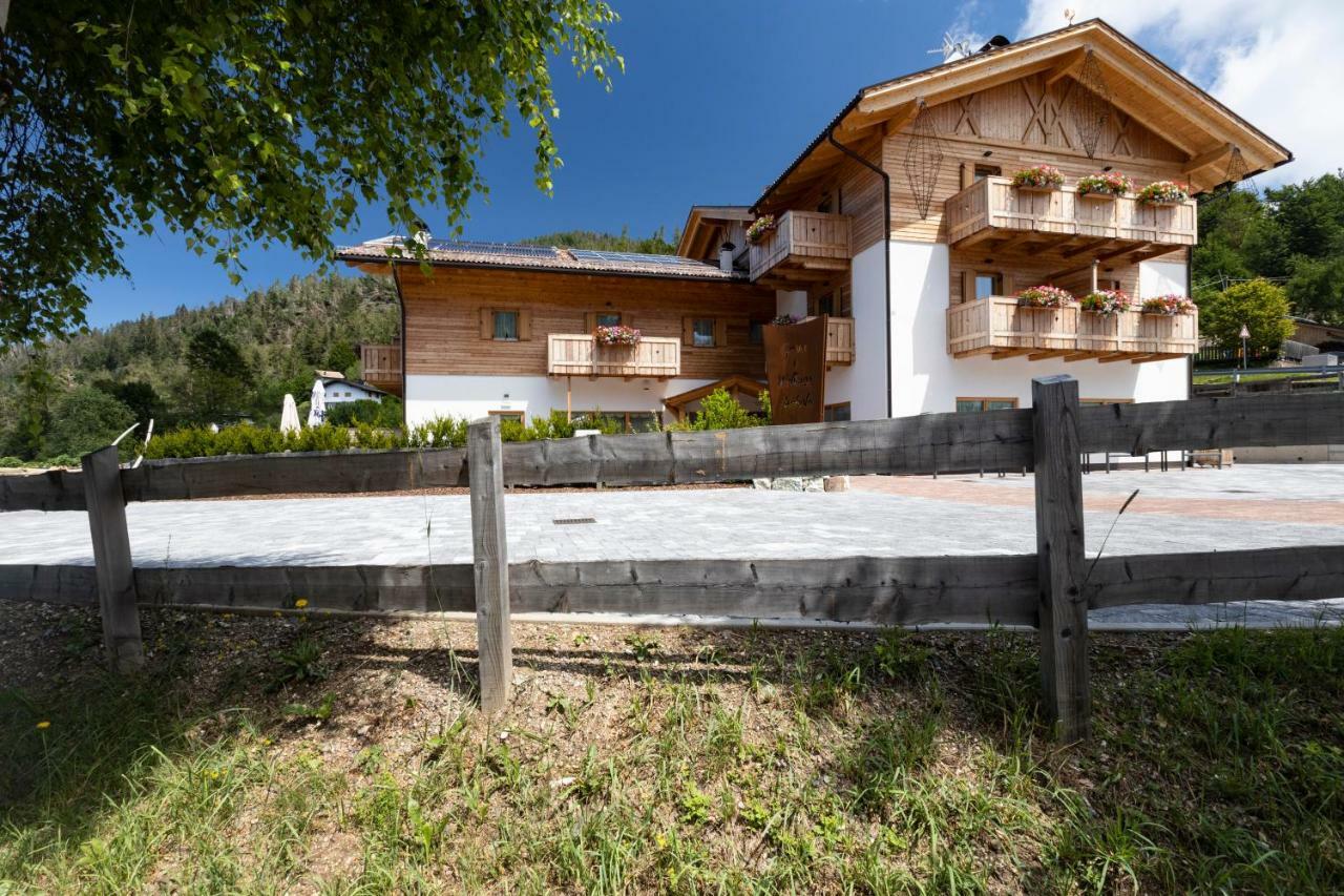 Garni & Wellness Anderle Hotel Vignola  Buitenkant foto