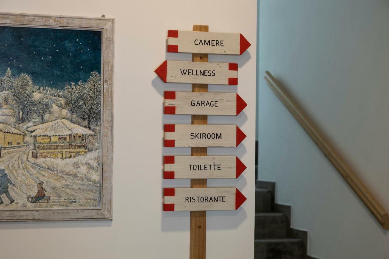 Garni & Wellness Anderle Hotel Vignola  Buitenkant foto