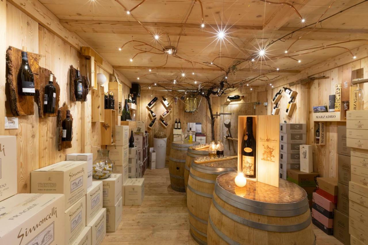 Garni & Wellness Anderle Hotel Vignola  Buitenkant foto