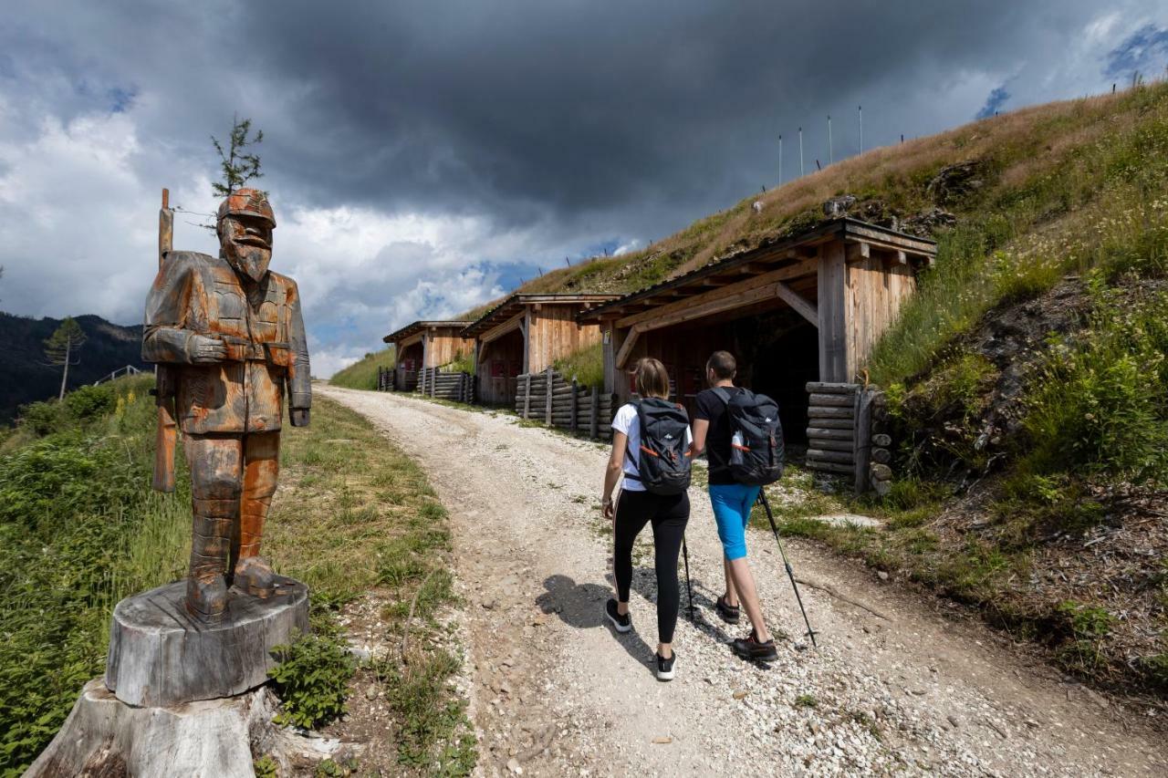 Garni & Wellness Anderle Hotel Vignola  Buitenkant foto