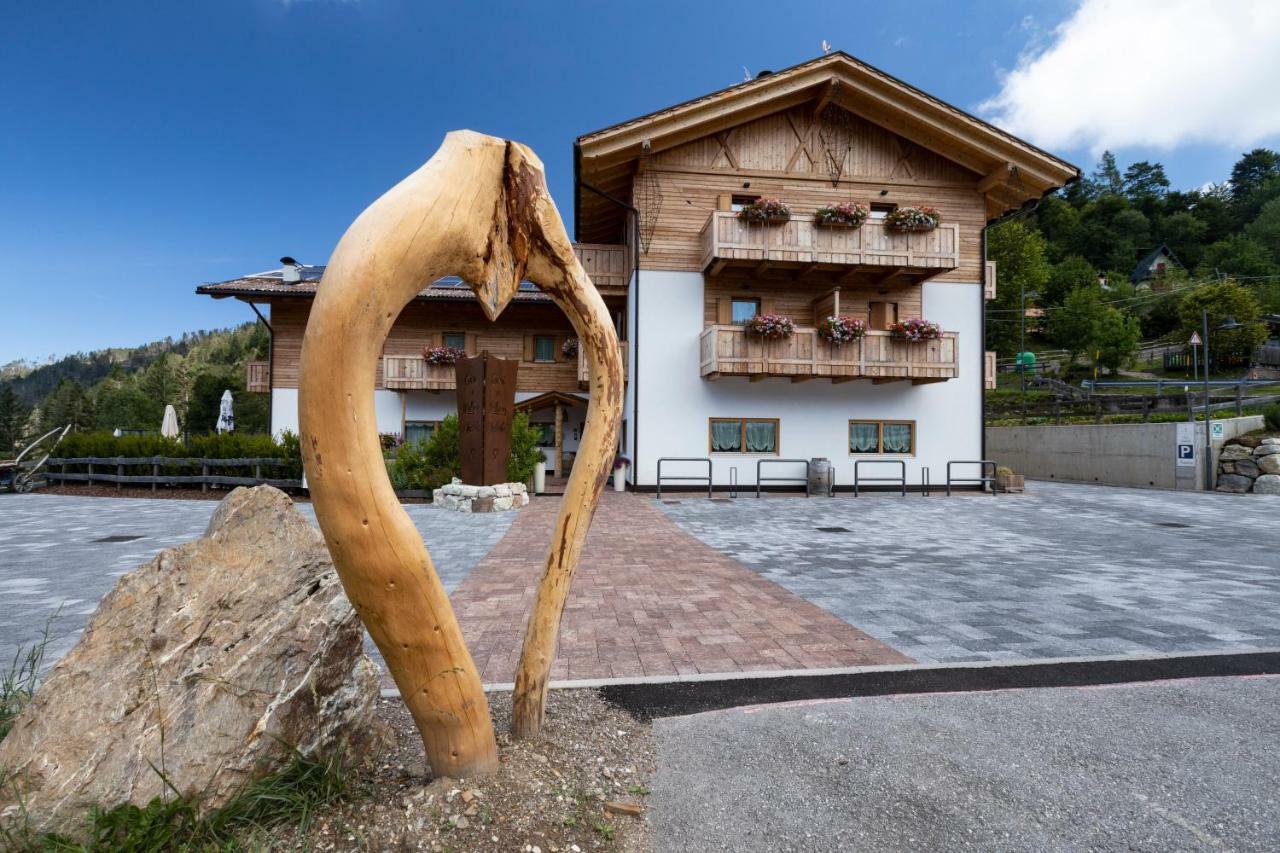Garni & Wellness Anderle Hotel Vignola  Buitenkant foto
